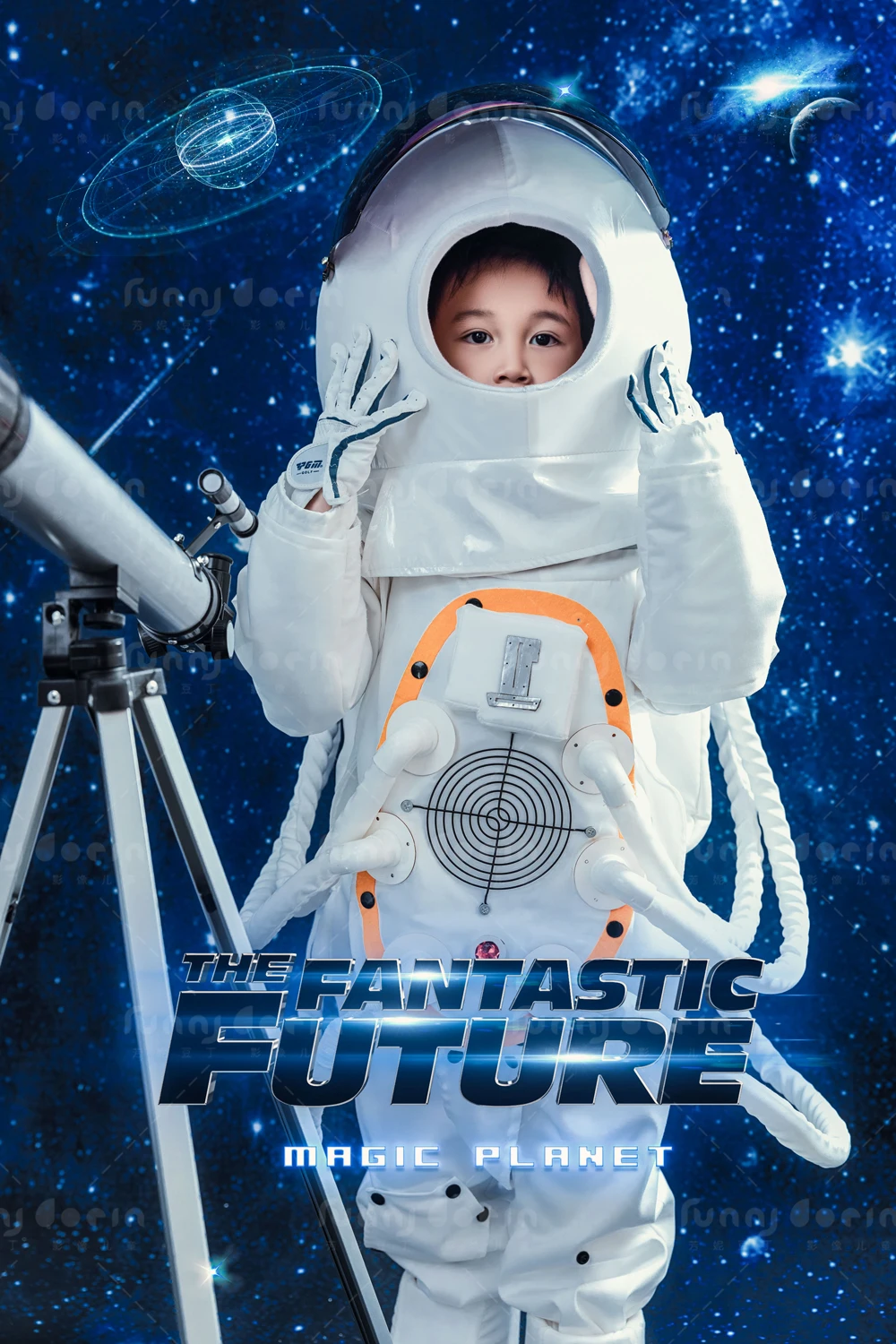 芳妮豆丁儿童摄影 陈俊满