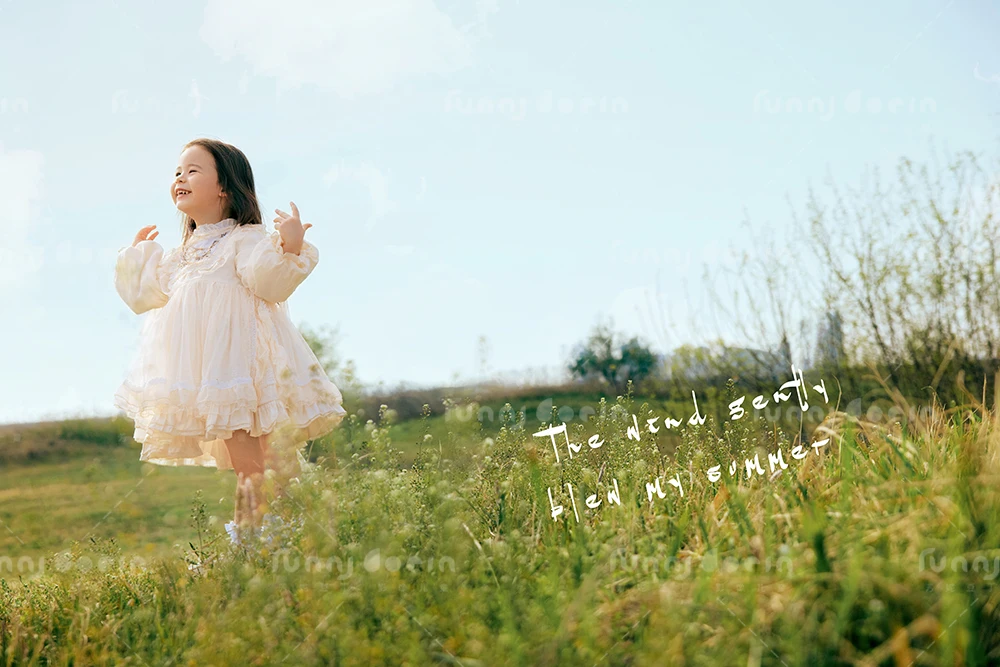 芳妮豆丁儿童摄影 拾光记