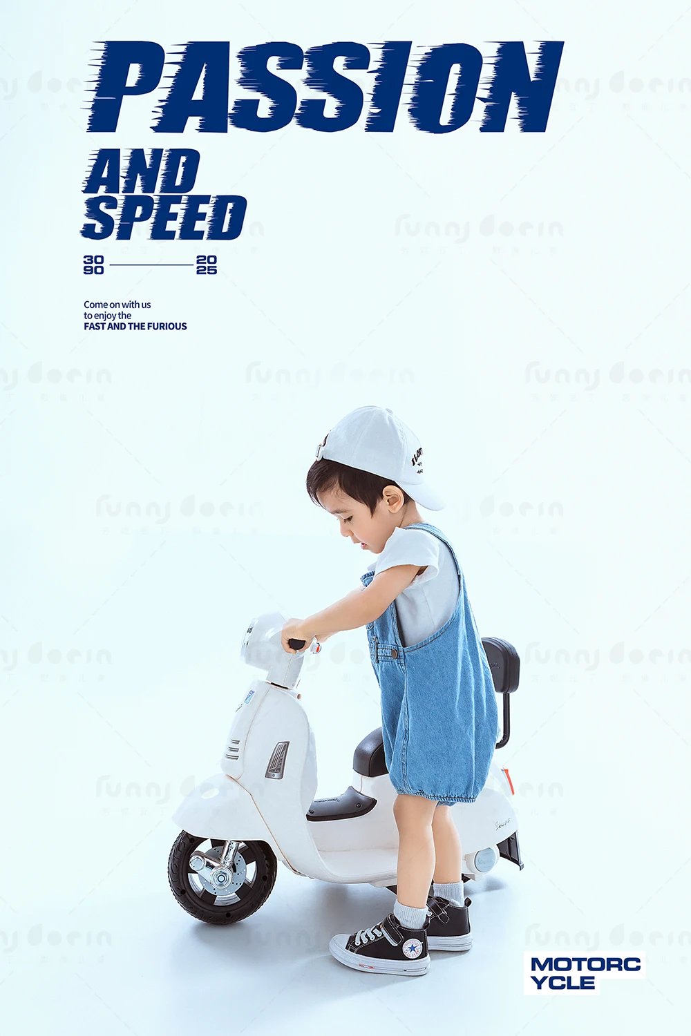 芳妮豆丁儿童摄影 孙奕为