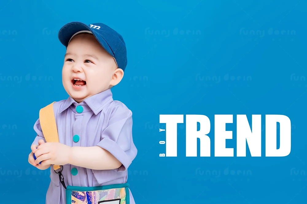 芳妮豆丁儿童摄影 刘娜