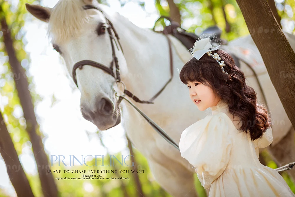 芳妮豆丁儿童摄影 黄汐曈