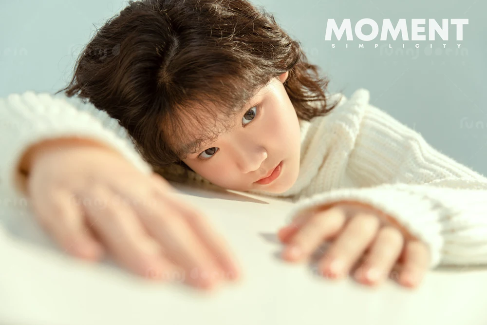 芳妮豆丁儿童摄影 魏麟懿