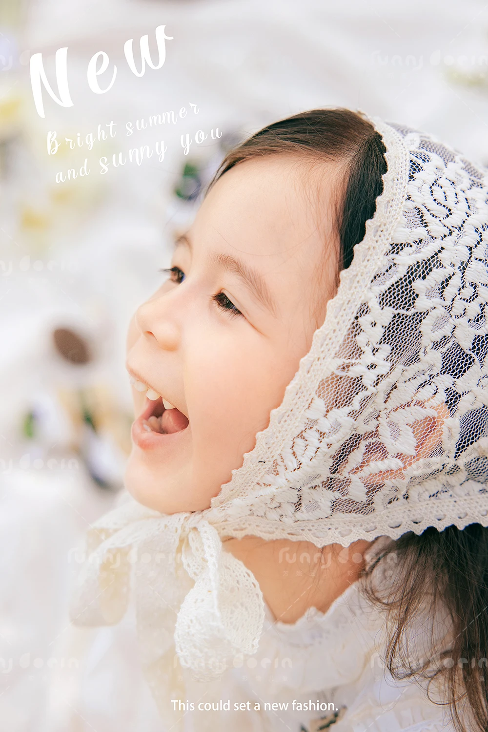 芳妮豆丁儿童摄影 拾光记