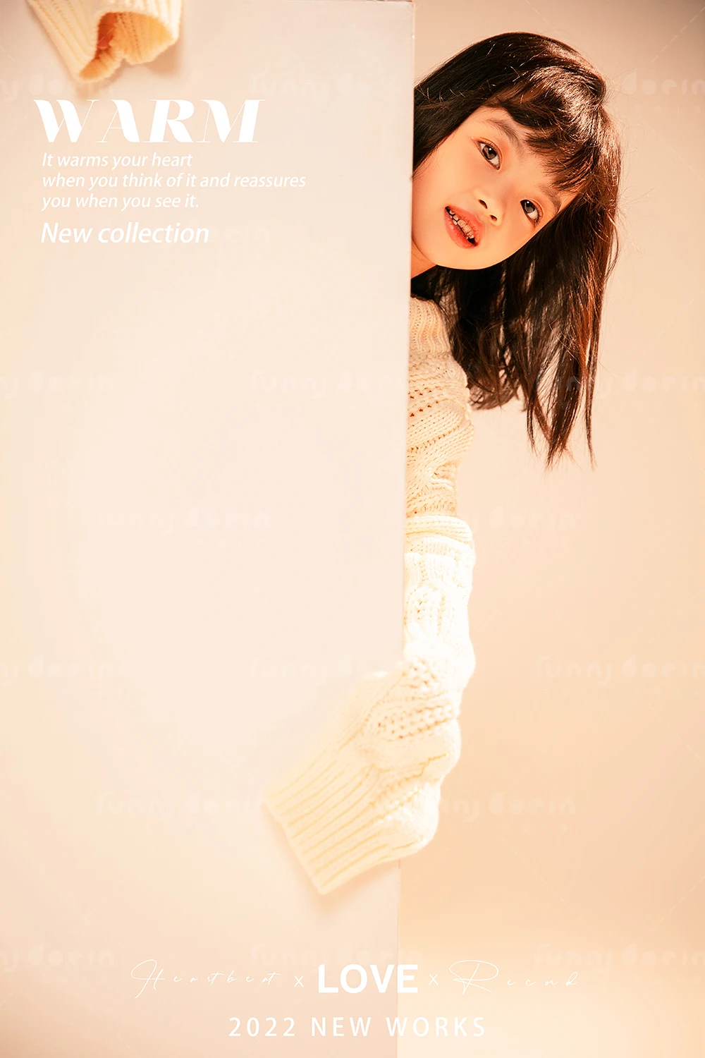 芳妮豆丁儿童摄影 黄子晞