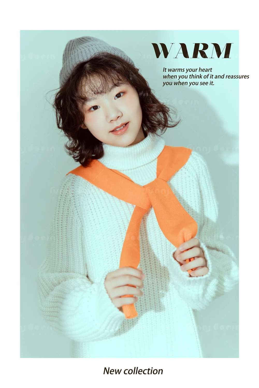 芳妮豆丁儿童摄影 魏麟懿