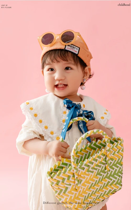 芳妮豆丁儿童摄影 杨雨莱