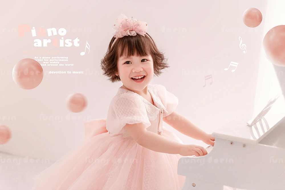 芳妮豆丁儿童摄影 王艾文