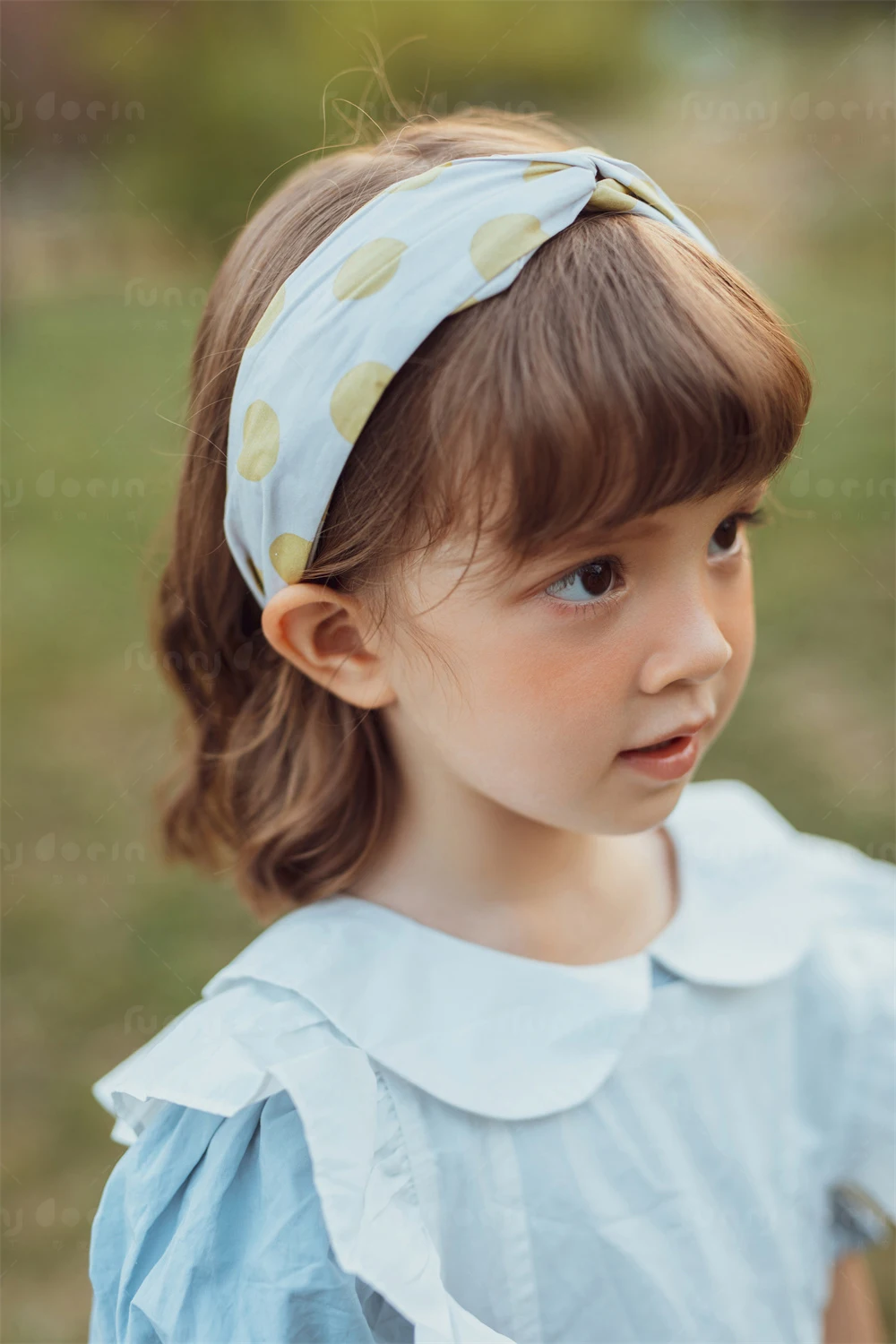 芳妮豆丁儿童摄影 青虞初梦