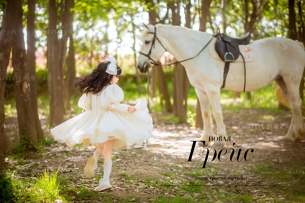 芳妮豆丁儿童摄影 黄汐曈