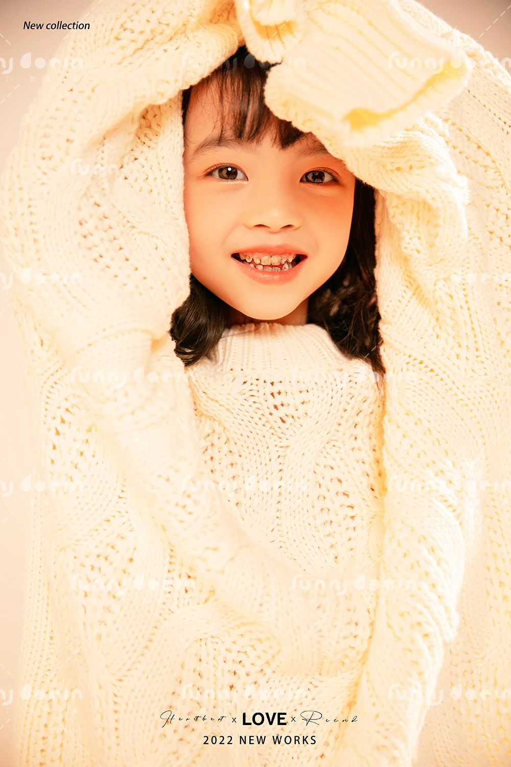 芳妮豆丁儿童摄影 黄子晞