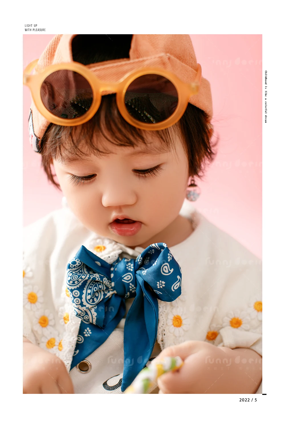 芳妮豆丁儿童摄影 杨雨莱