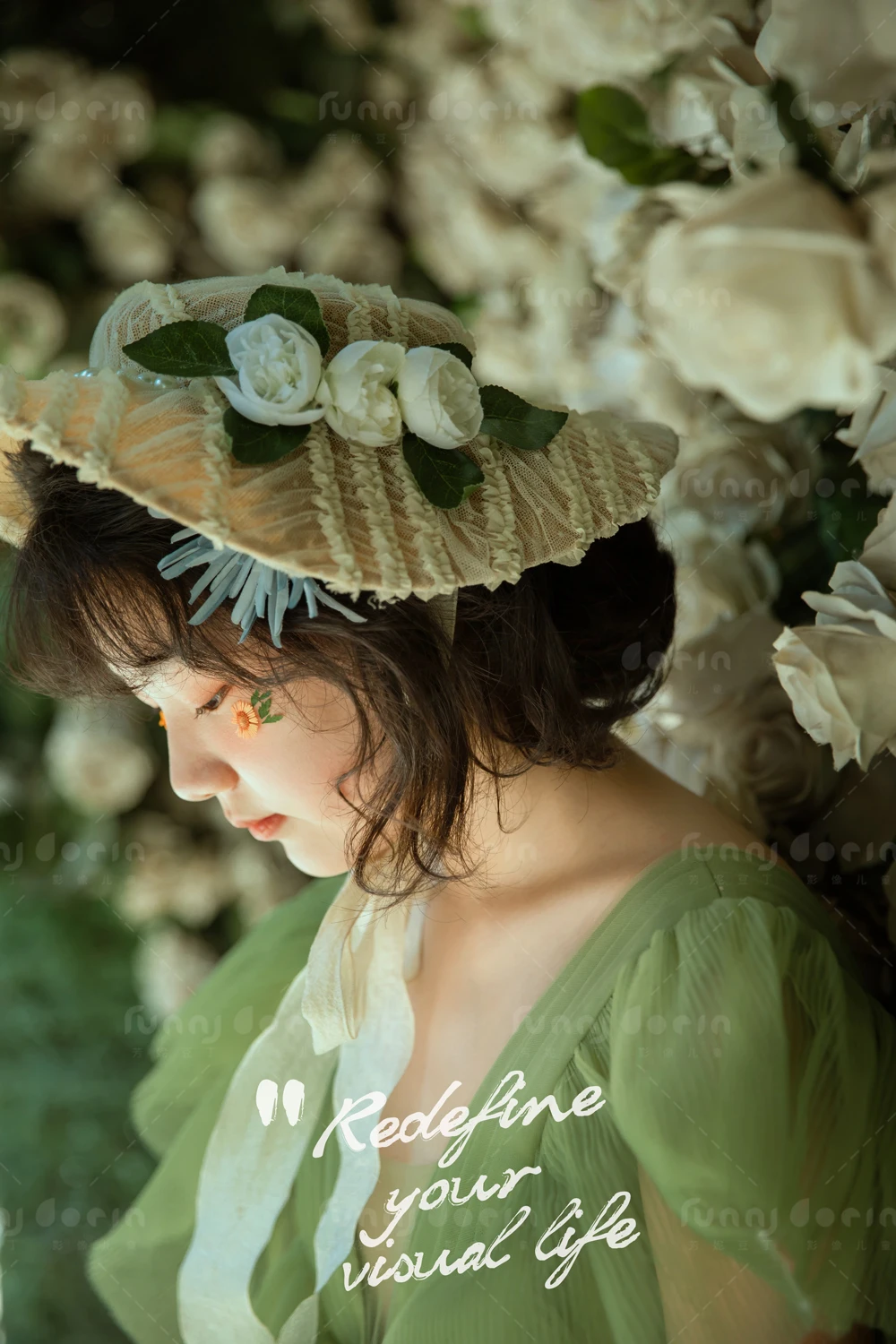 芳妮豆丁儿童摄影 魏麟懿