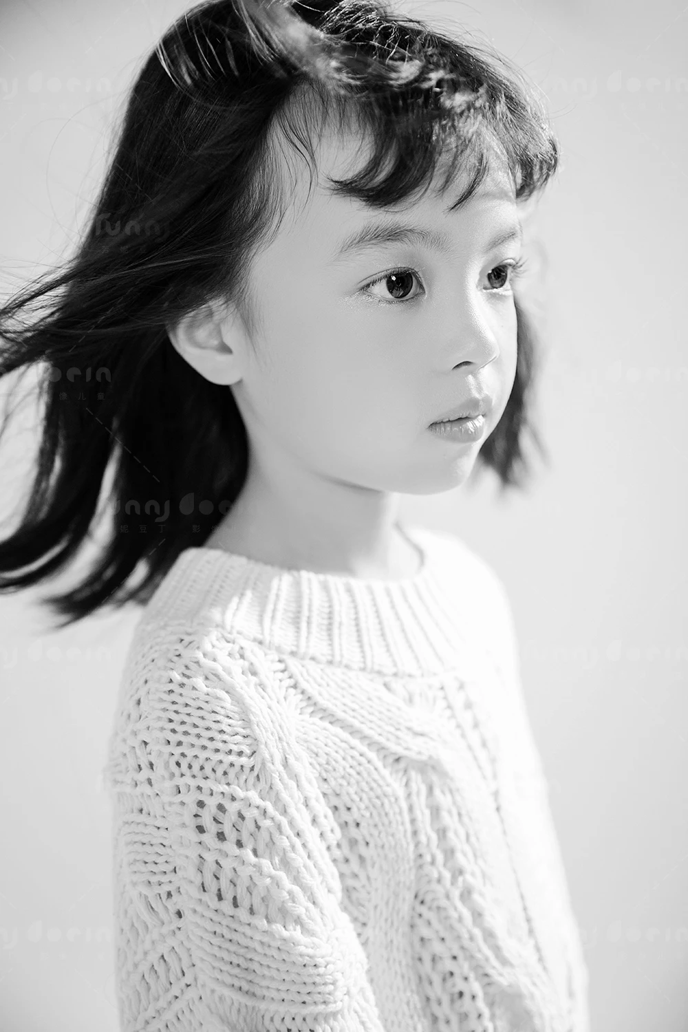 芳妮豆丁儿童摄影 黄子晞