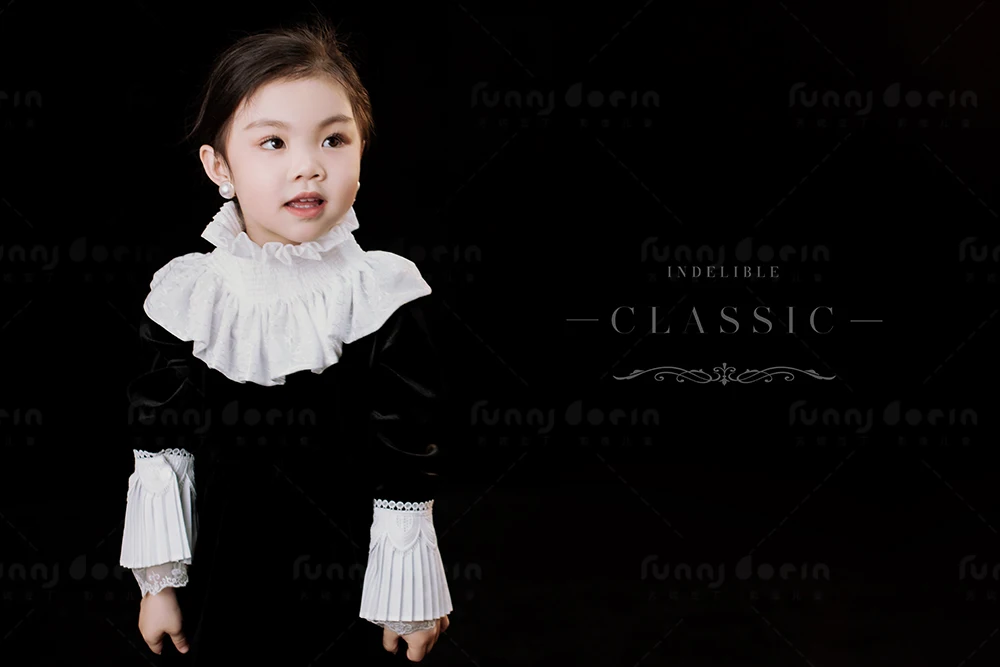 芳妮豆丁儿童摄影 江晨希