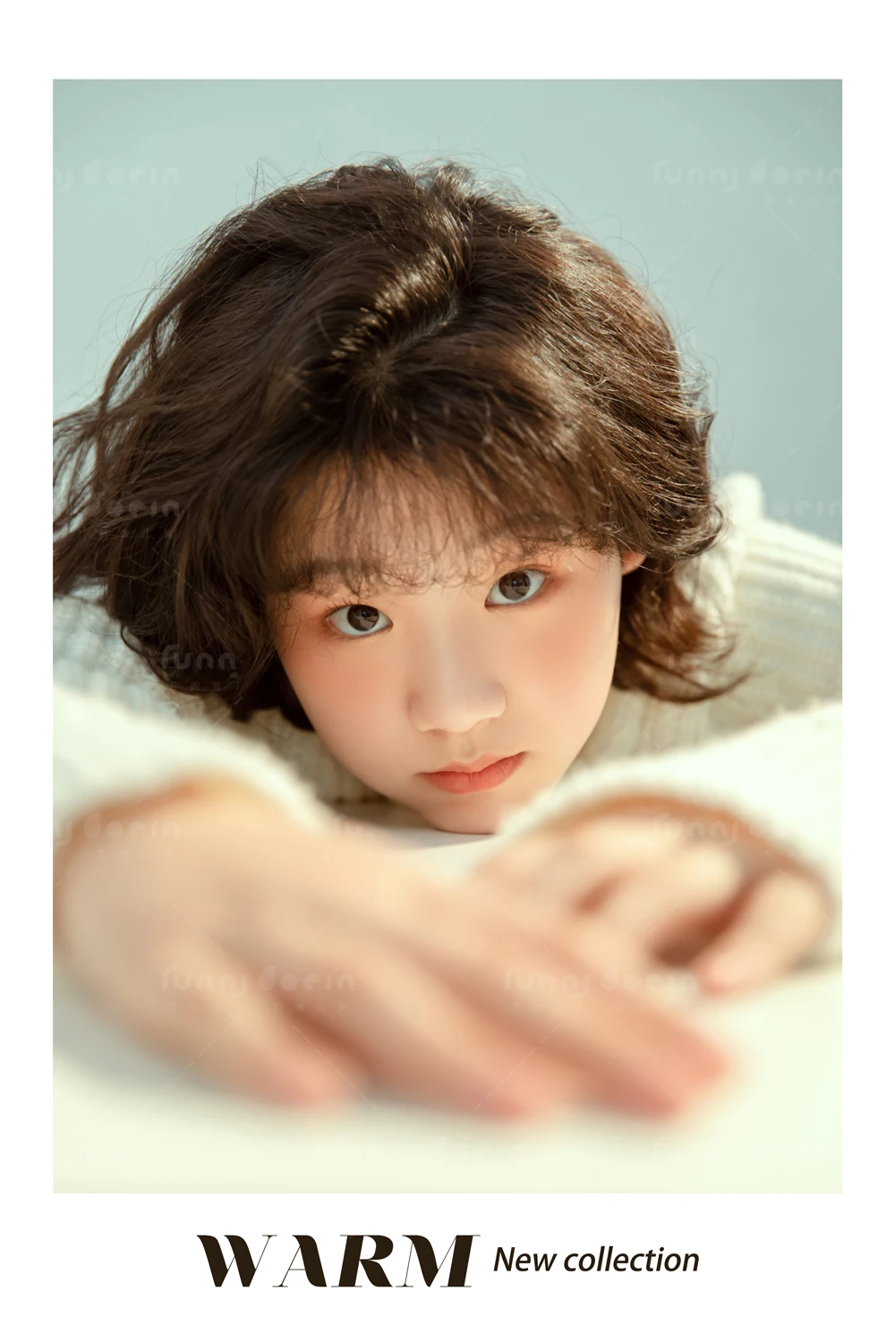 芳妮豆丁儿童摄影 魏麟懿