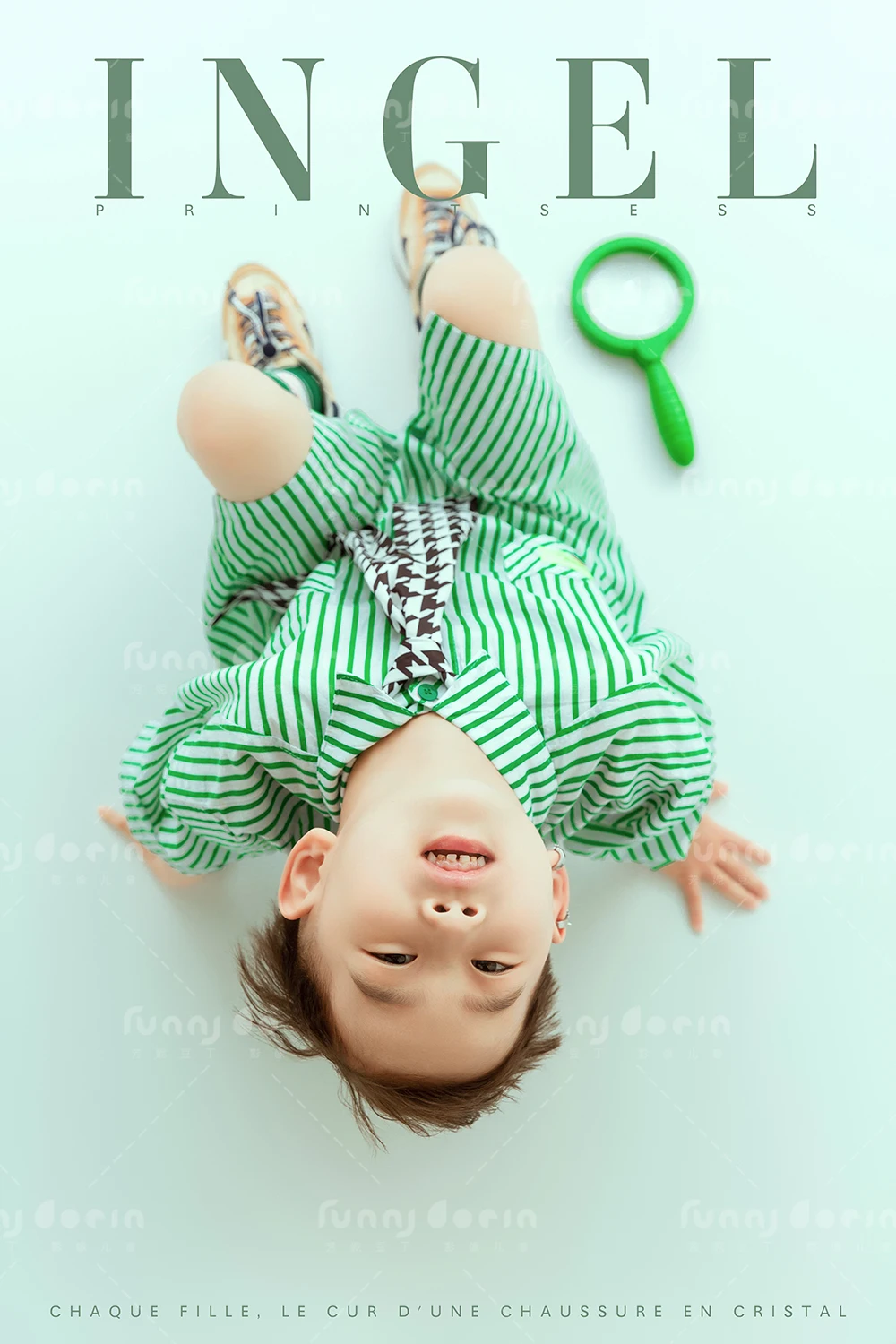 芳妮豆丁儿童摄影 伏雨曦