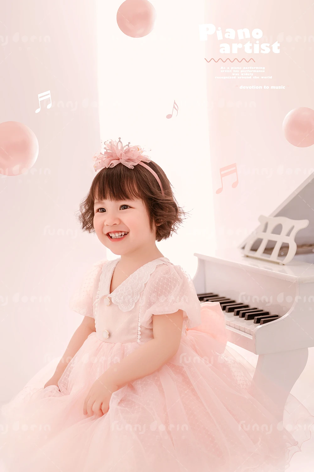 芳妮豆丁儿童摄影 王艾文