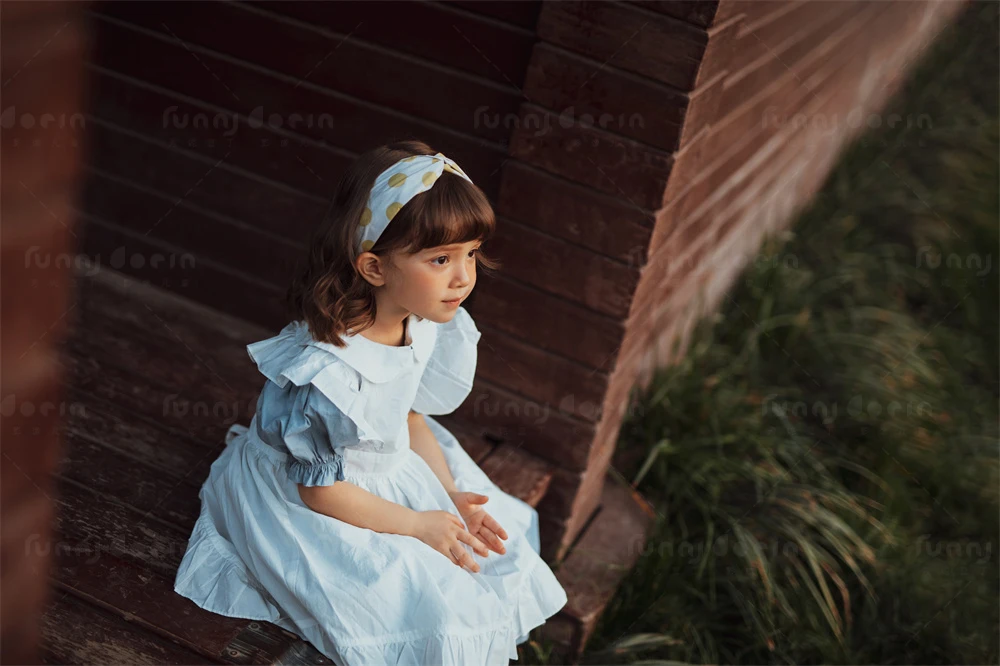 芳妮豆丁儿童摄影 青虞初梦