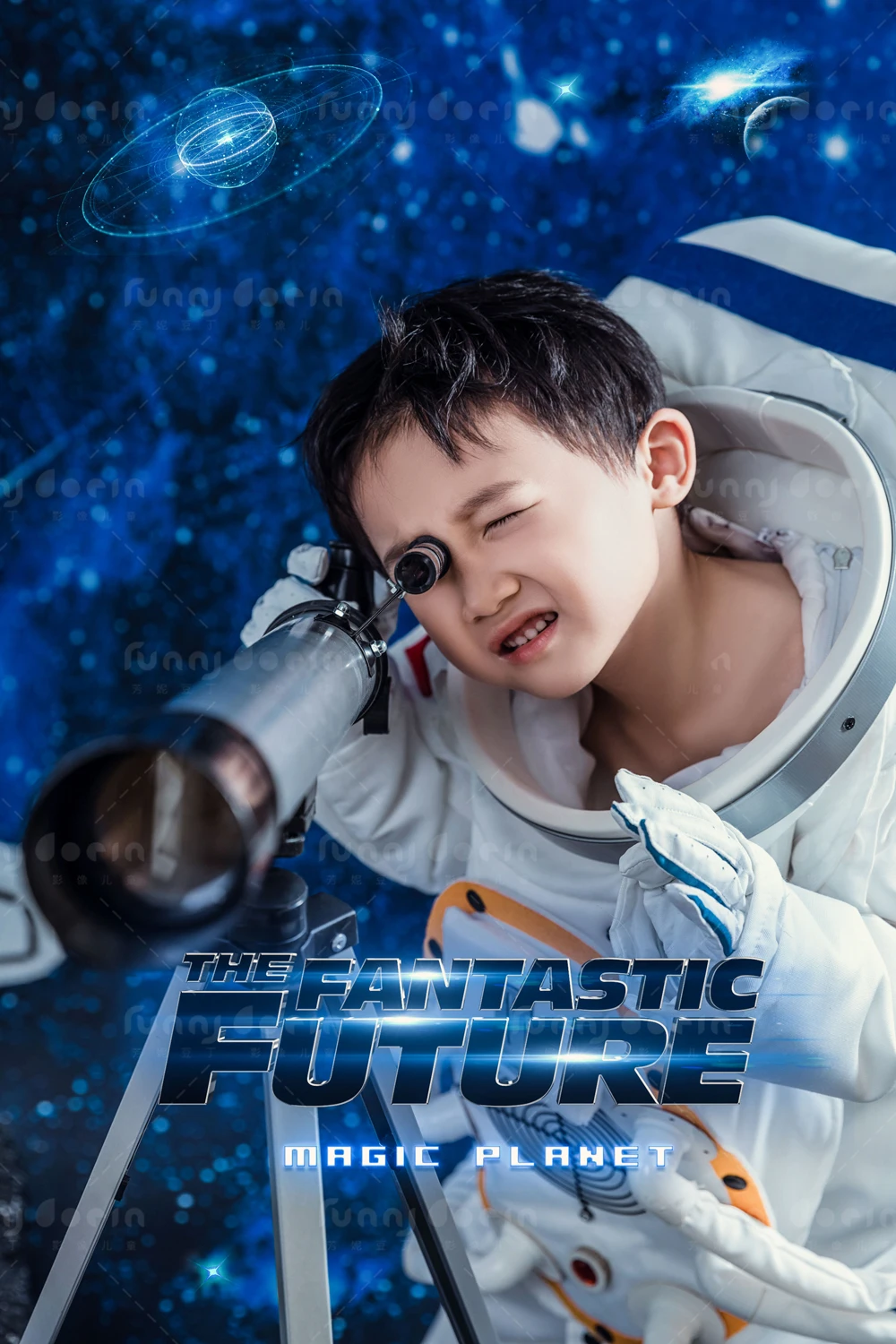 芳妮豆丁儿童摄影 陈俊满