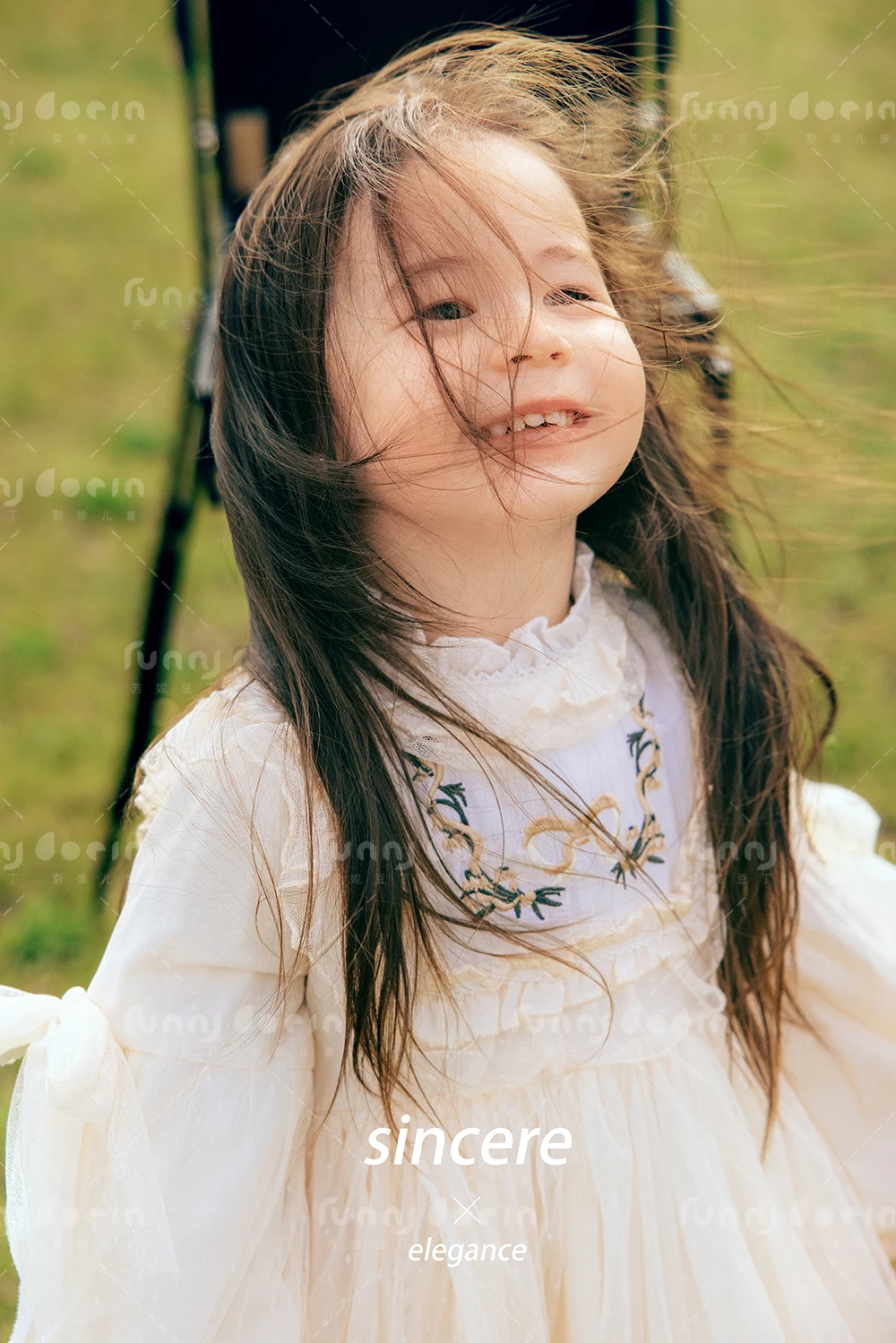 芳妮豆丁儿童摄影 拾光记