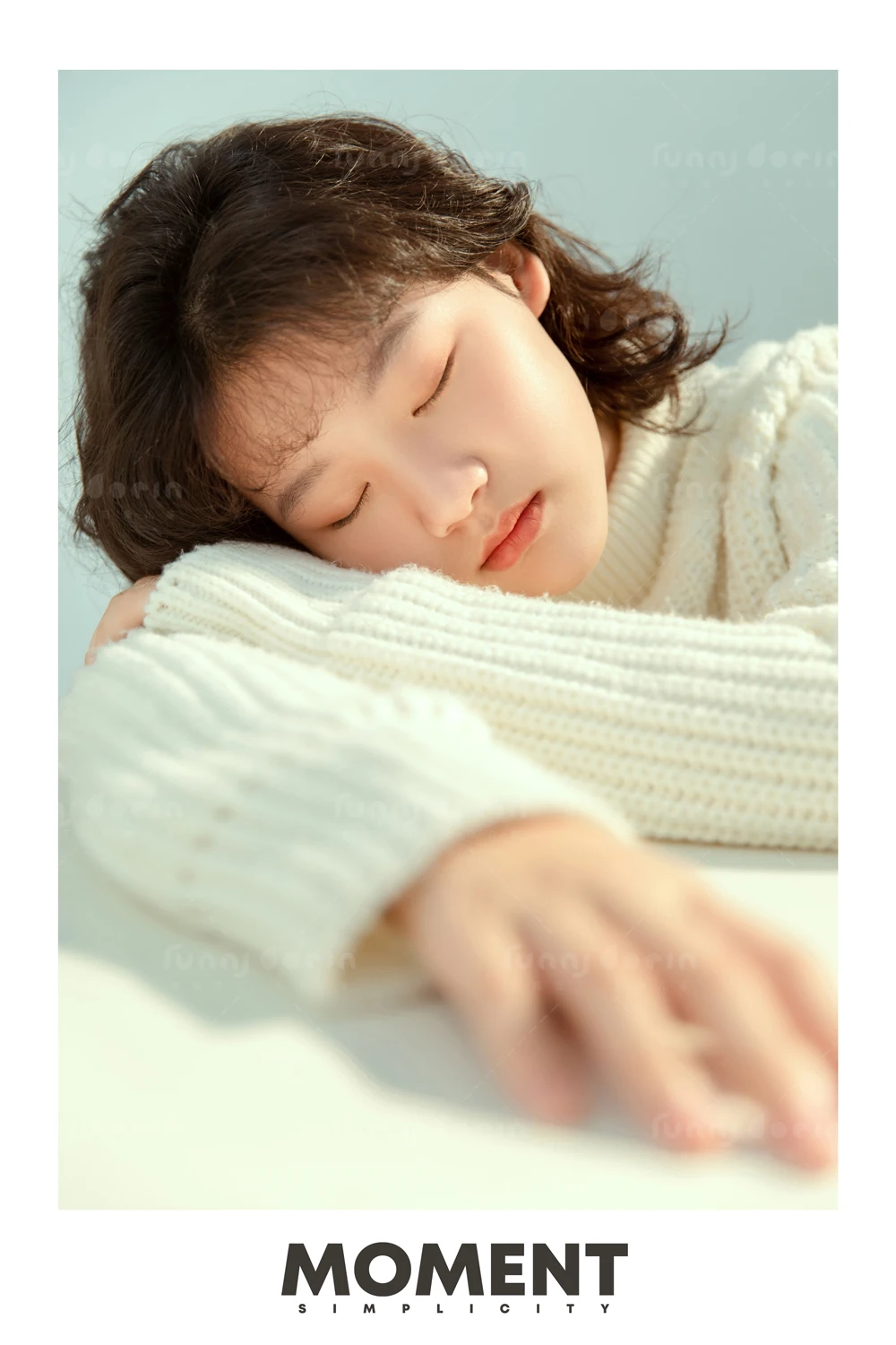 芳妮豆丁儿童摄影 魏麟懿