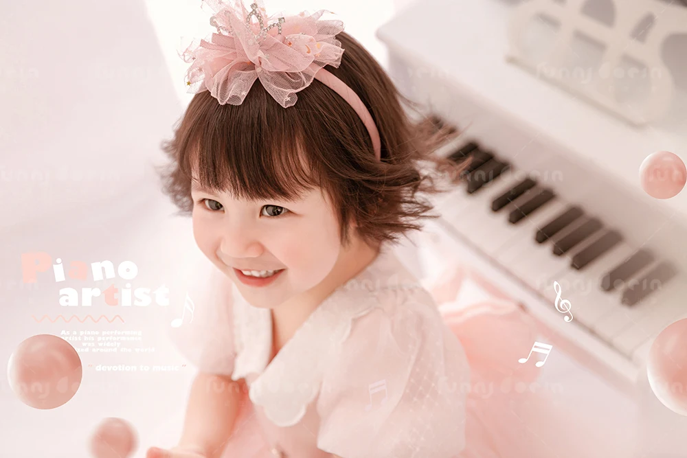 芳妮豆丁儿童摄影 王艾文