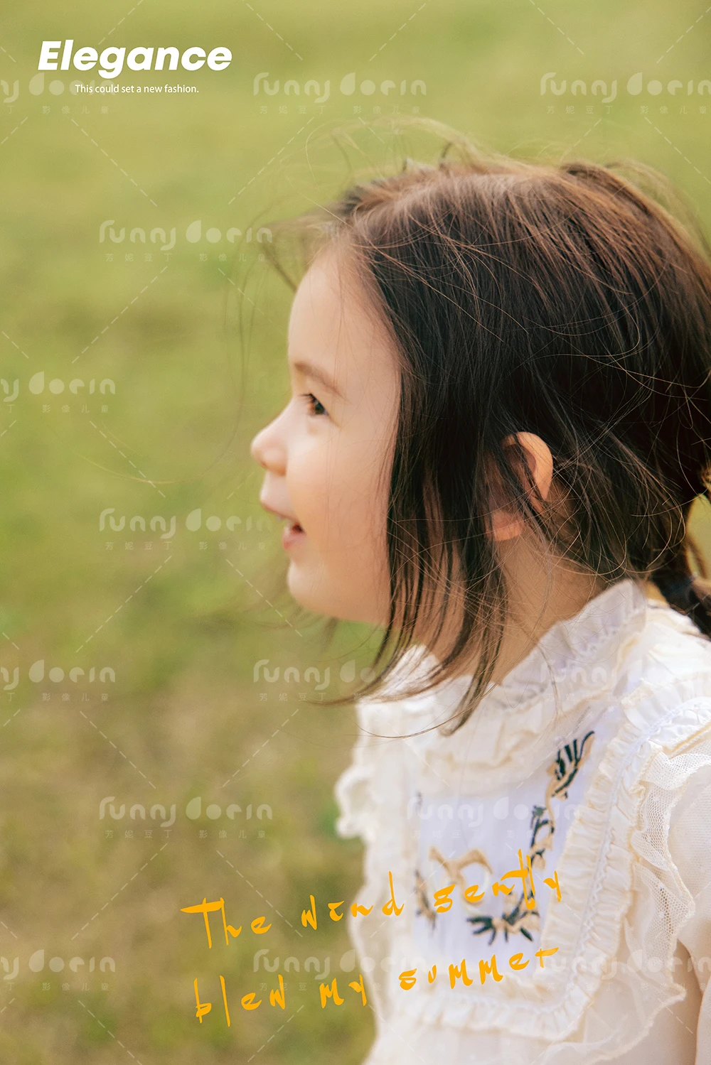 芳妮豆丁儿童摄影 拾光记