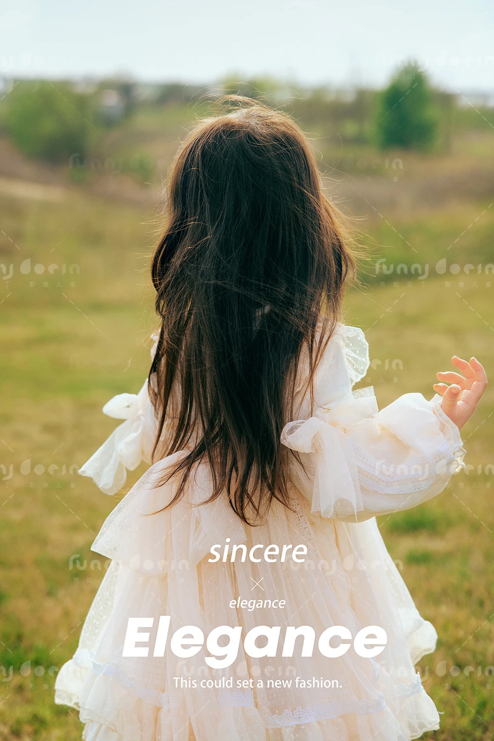 芳妮豆丁儿童摄影 拾光记