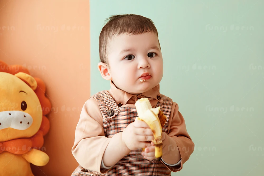 芳妮豆丁儿童摄影 孙晟恺