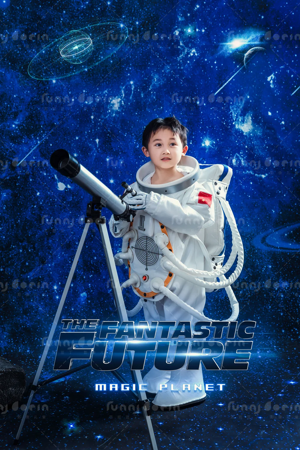 芳妮豆丁儿童摄影 陈俊满