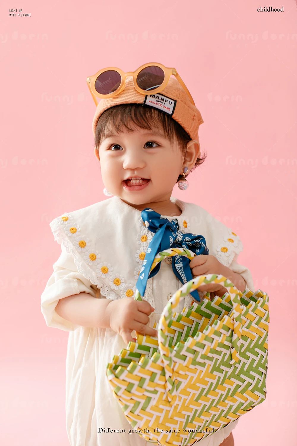 芳妮豆丁儿童摄影 杨雨莱