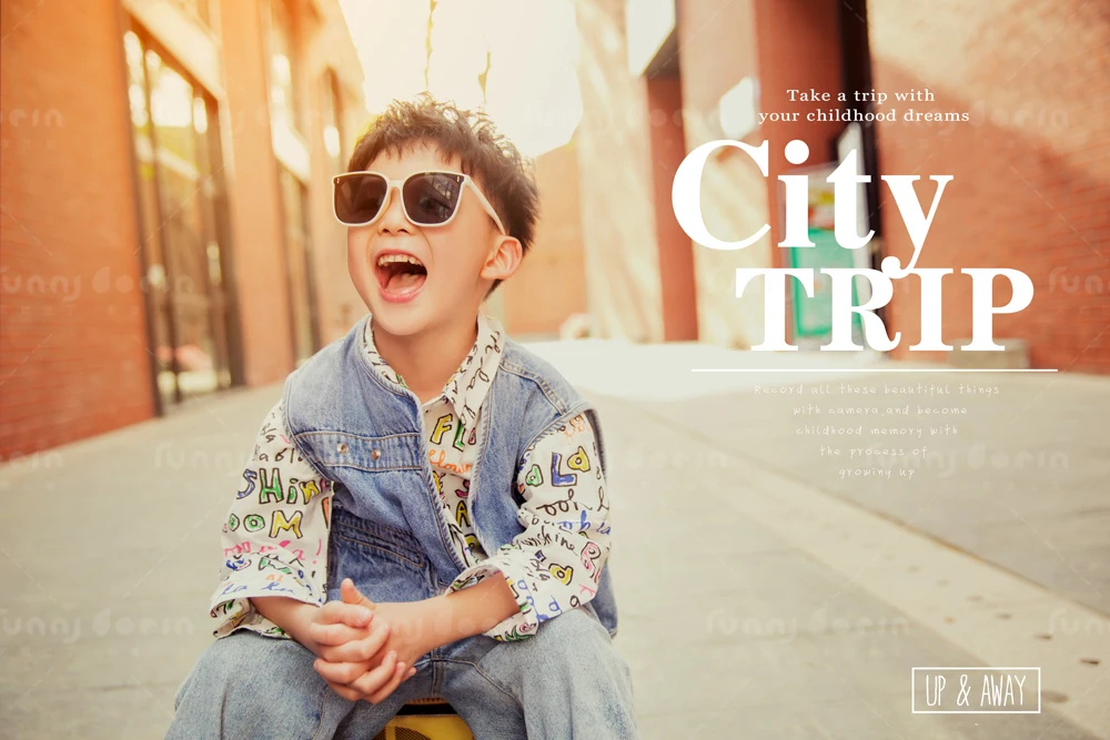 芳妮豆丁儿童摄影 贾梓轩