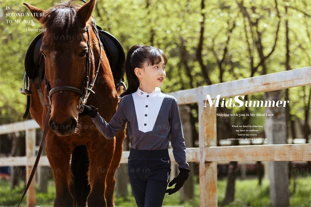 芳妮豆丁儿童摄影 驭风