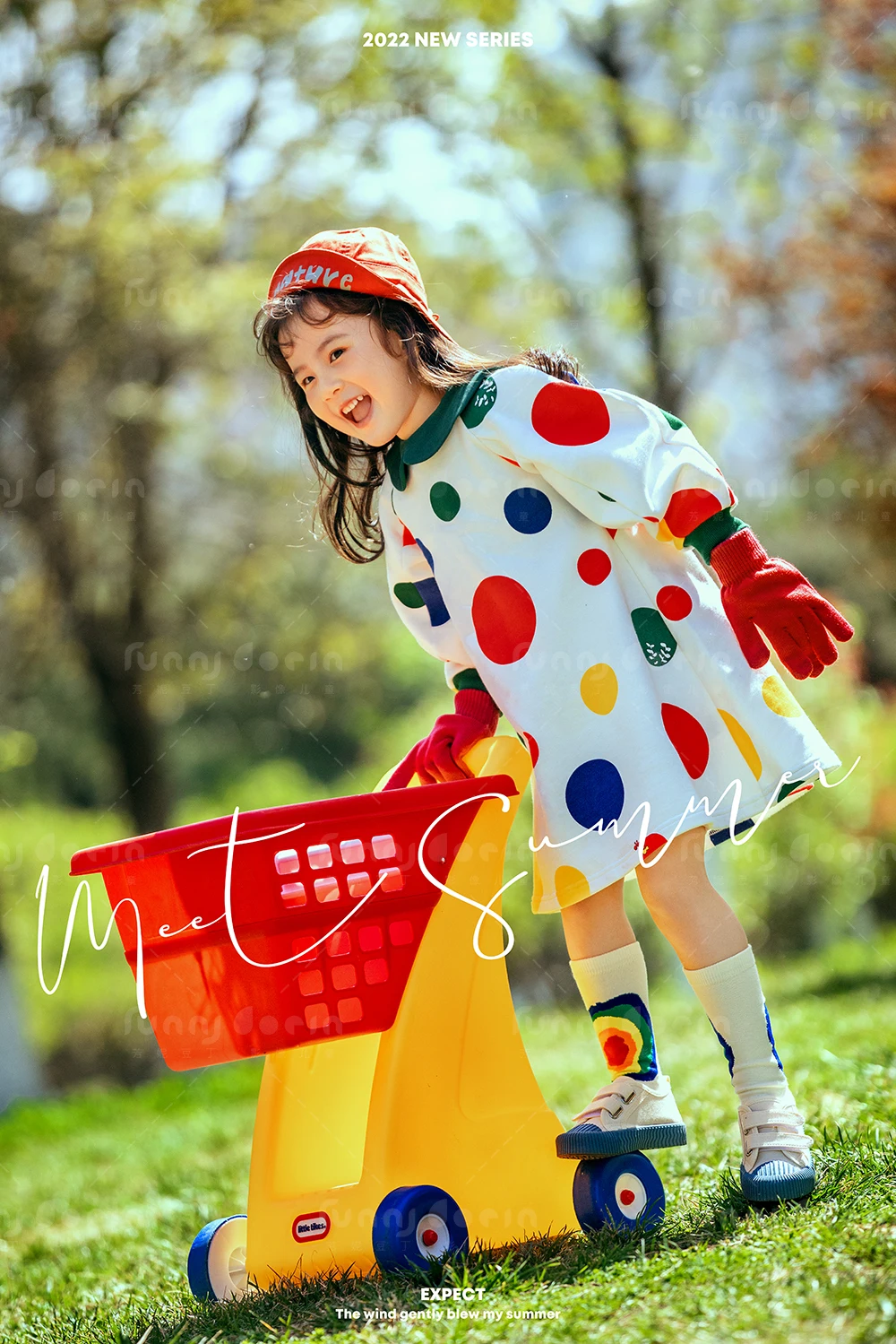 芳妮豆丁儿童摄影 沐光游记