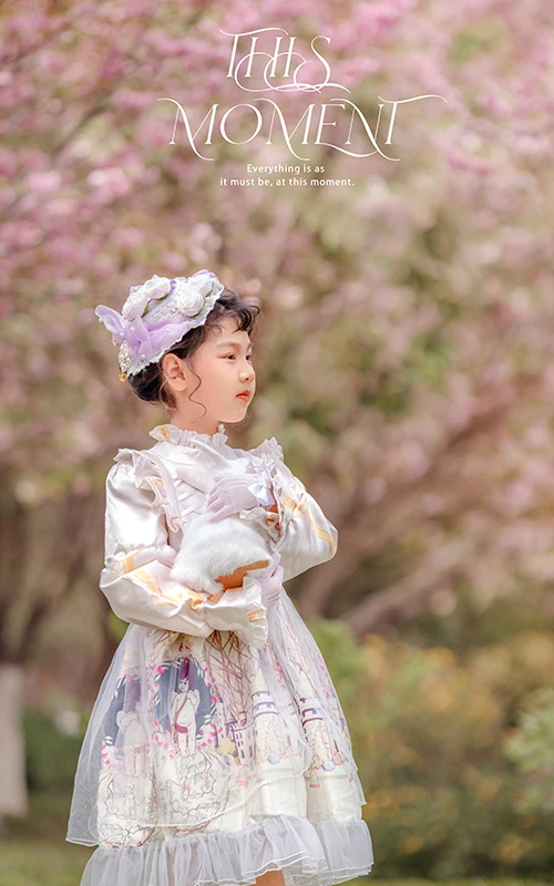 芳妮豆丁儿童摄影 浪漫庄园