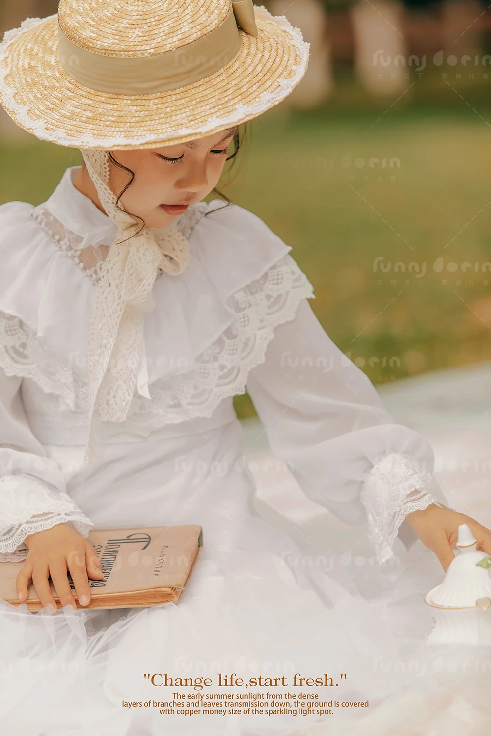 全家福 芳妮豆丁