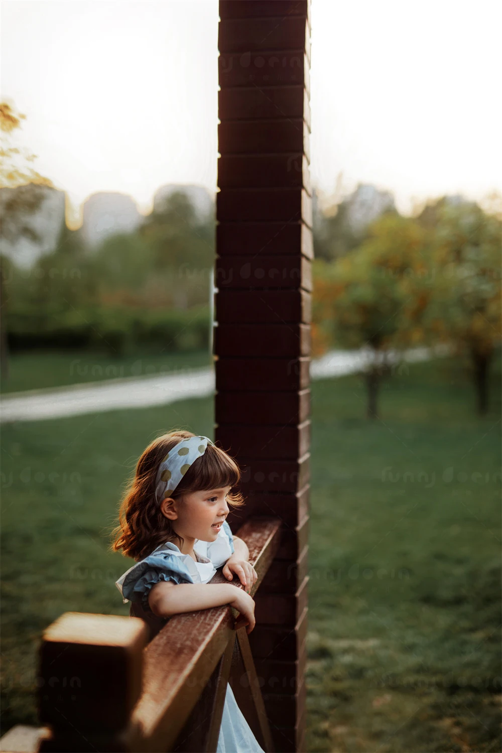 芳妮豆丁儿童摄影 青虞初梦