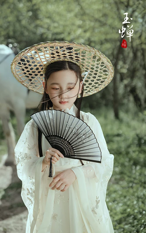 芳妮豆丁儿童摄影 青衫隐