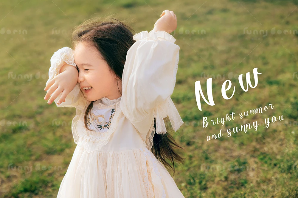 芳妮豆丁儿童摄影 拾光记