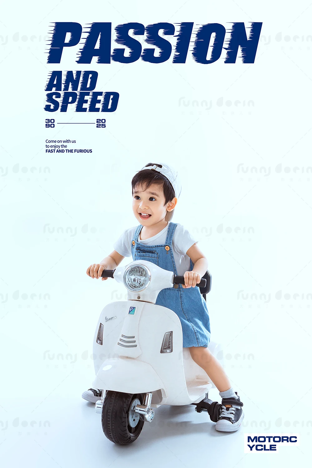 芳妮豆丁儿童摄影 孙奕为