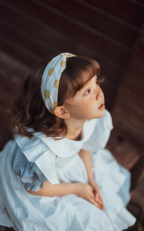 芳妮豆丁儿童摄影 青虞初梦