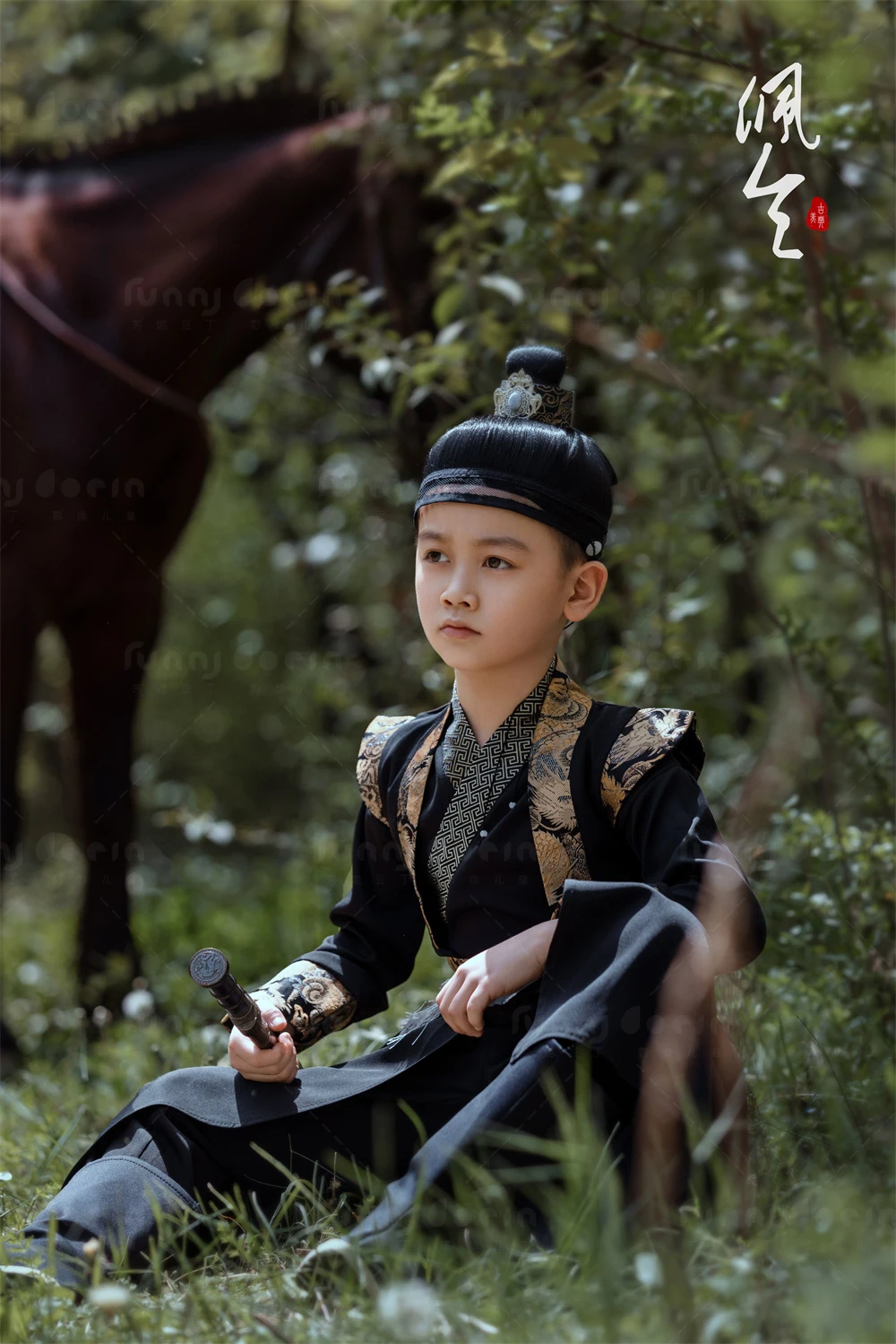 全家福 芳妮豆丁