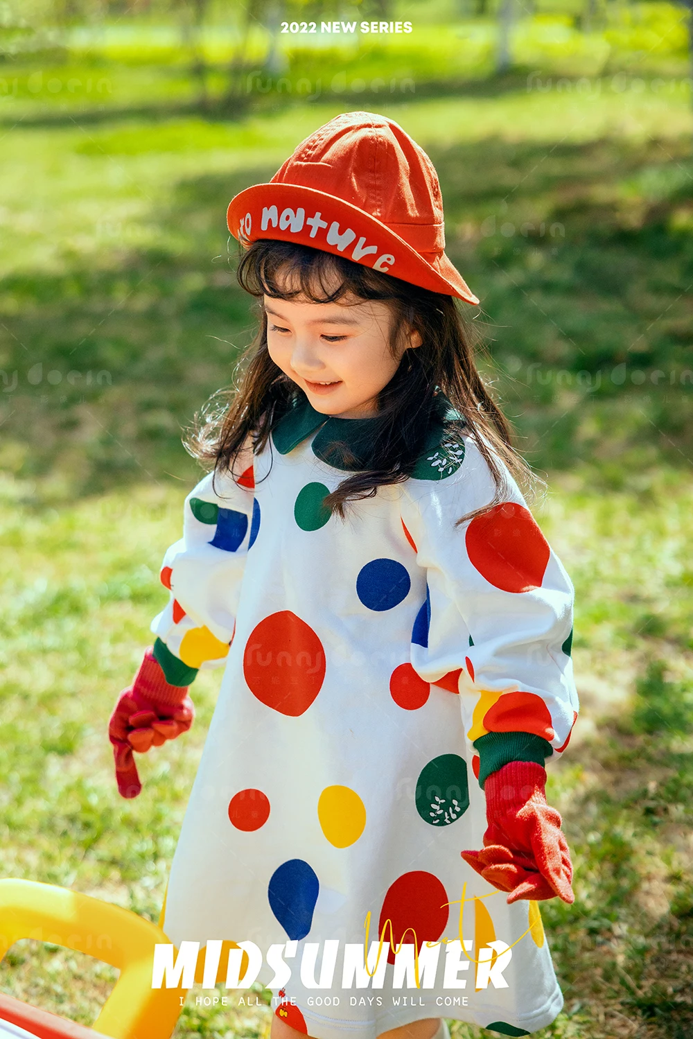 芳妮豆丁儿童摄影 沐光游记