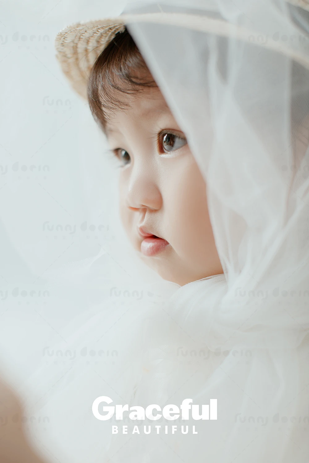 芳妮豆丁儿童摄影 杨雨莱