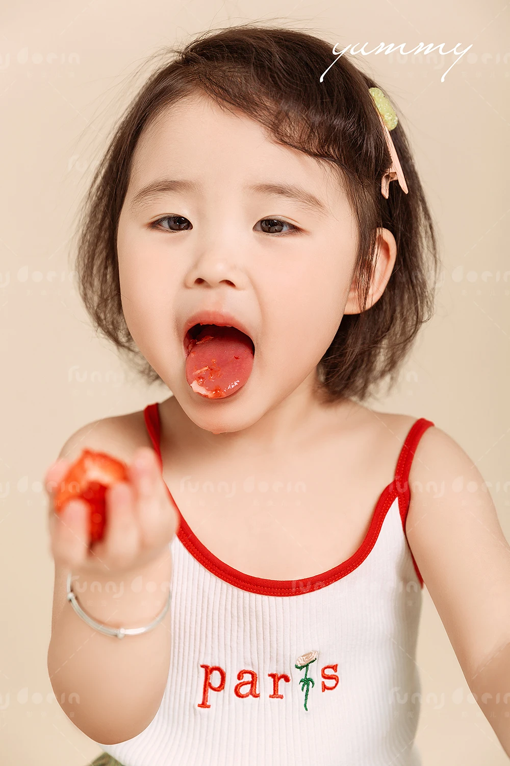 芳妮豆丁儿童摄影 杨书冉