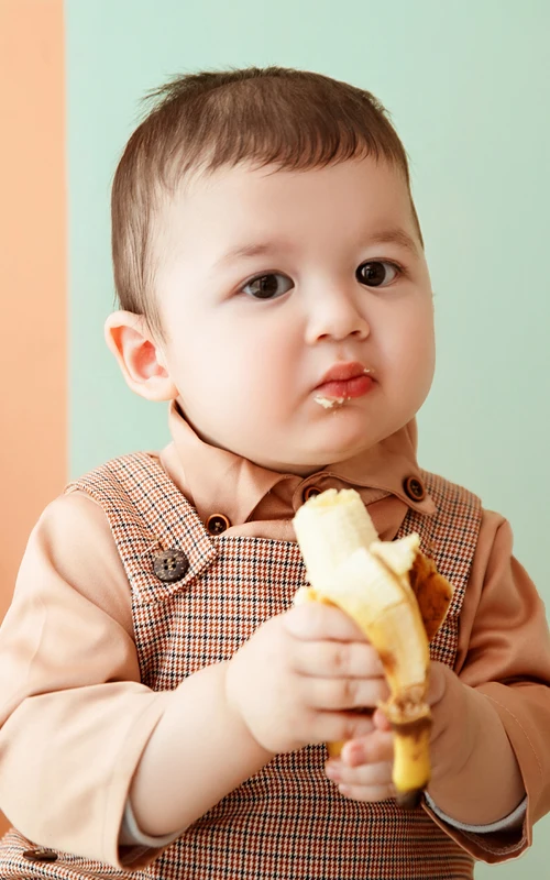 芳妮豆丁儿童摄影 孙晟恺