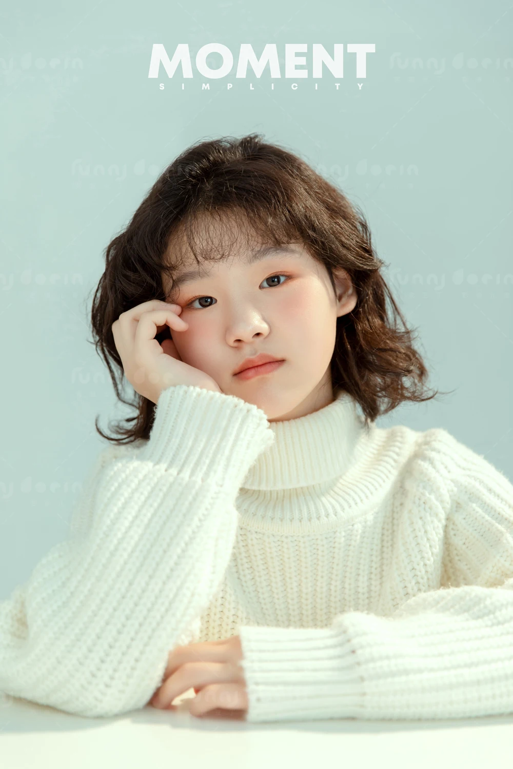 芳妮豆丁儿童摄影 魏麟懿