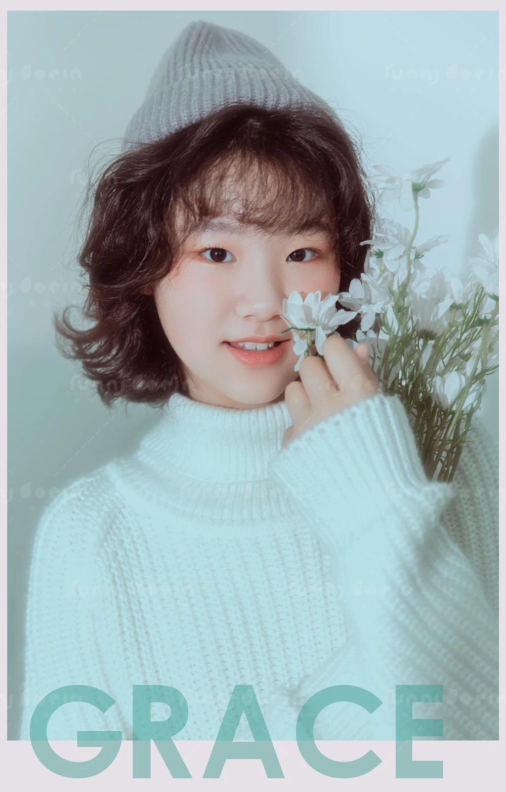 芳妮豆丁儿童摄影 魏麟懿