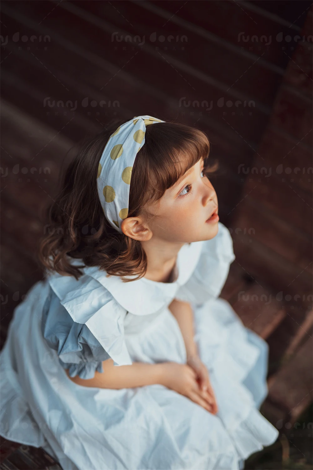 芳妮豆丁儿童摄影 青虞初梦