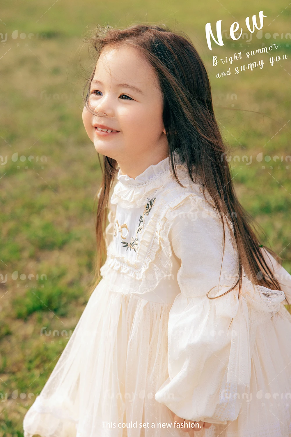 芳妮豆丁儿童摄影 拾光记